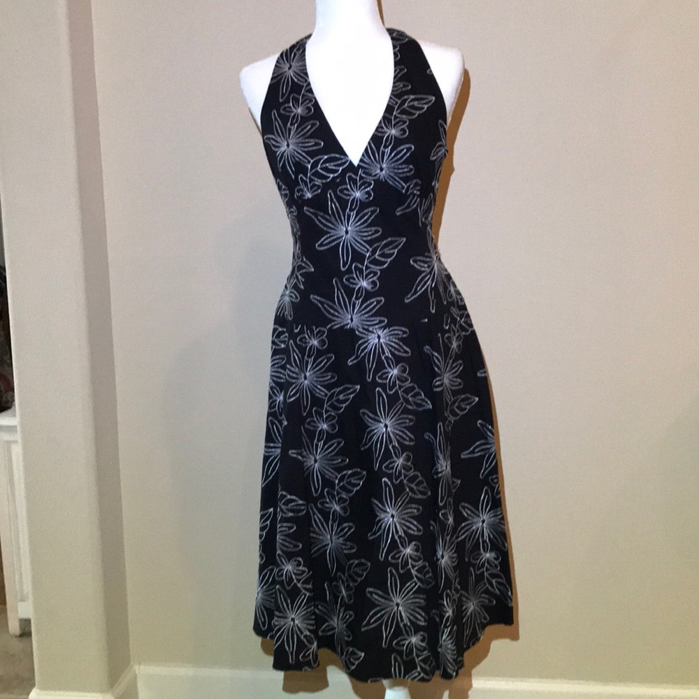 Danny & Nicole Halter Sundress